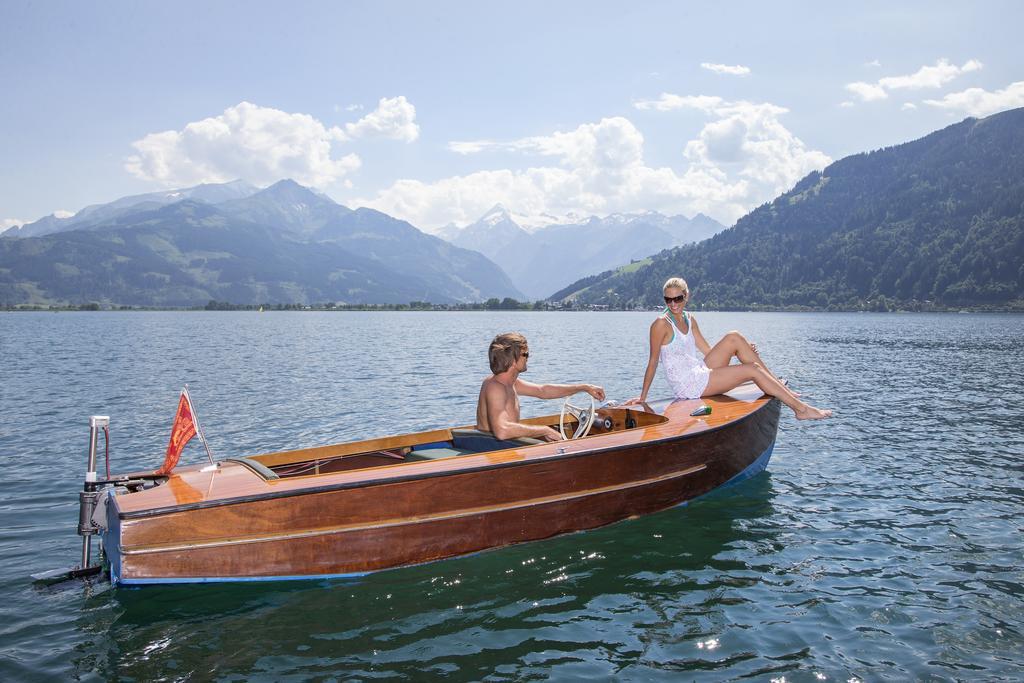 Apartment Am See Zell am See Zewnętrze zdjęcie