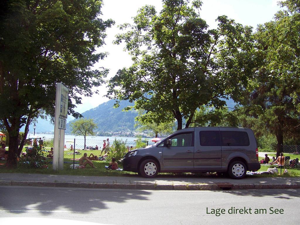 Apartment Am See Zell am See Zewnętrze zdjęcie